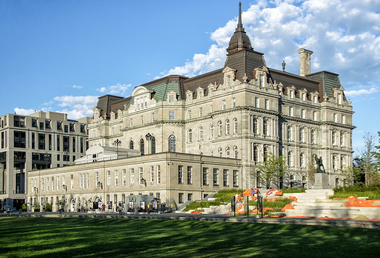 Montreal City Hall